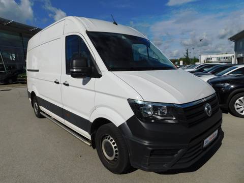 2021 Volkswagen Crafter — sličica 3