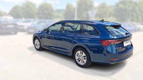 2022 Škoda Octavia Combi — sličica 5