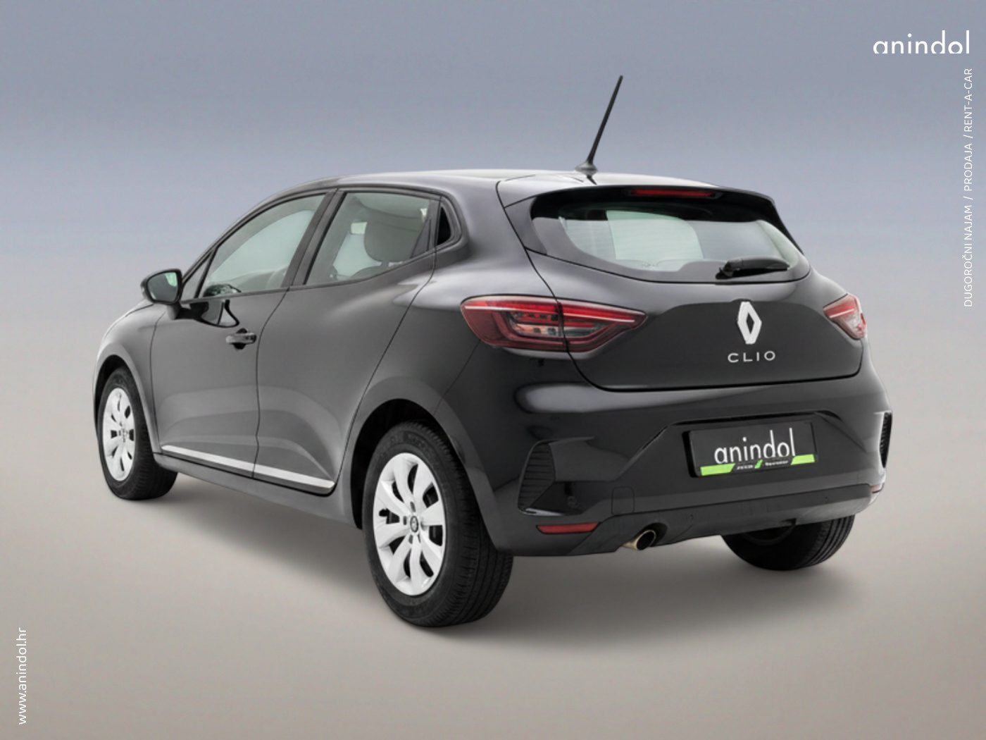 2020 Renault Clio — fotografija 6