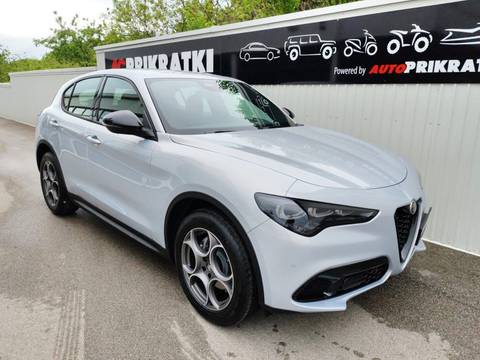 2024 Alfa Romeo Stelvio