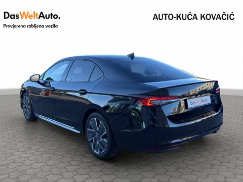 2025 Škoda Superb Sportline — sličica 3