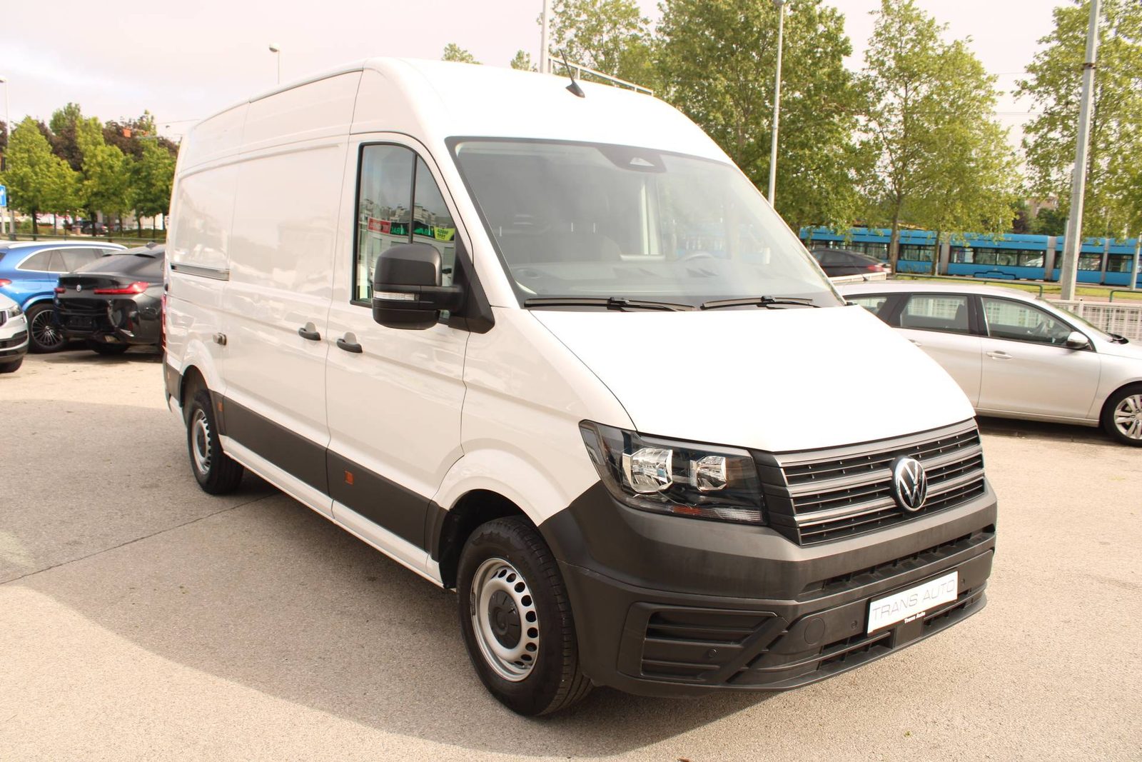 2025 Volkswagen Crafter — fotografija 3