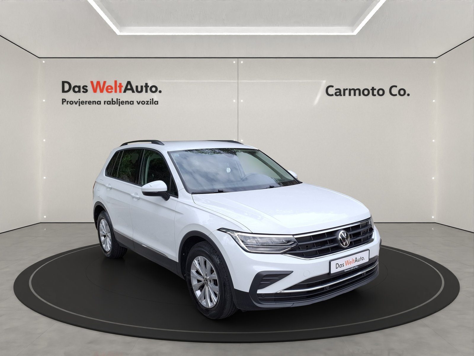 2022 Volkswagen Tiguan — fotografija 6