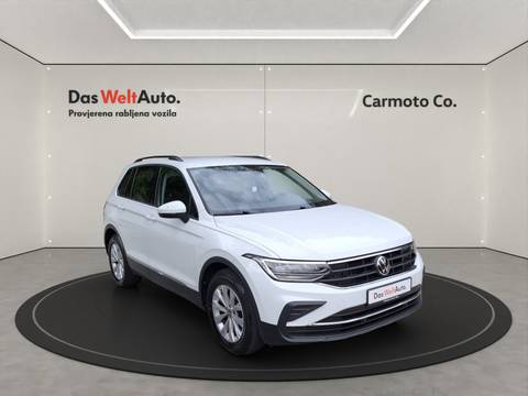 2022 Volkswagen Tiguan — sličica 6