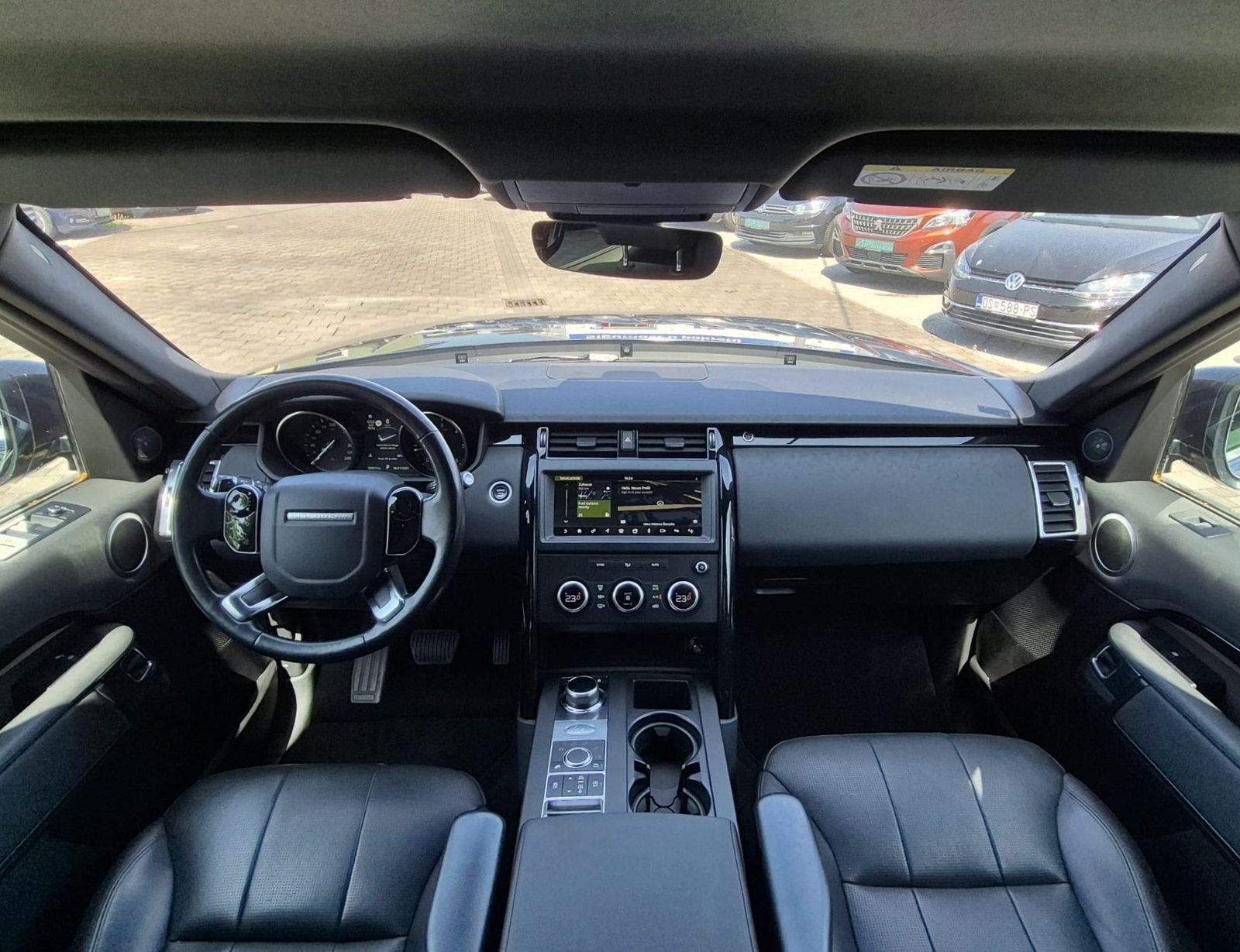 2019 Land Rover Discovery — fotografija 10