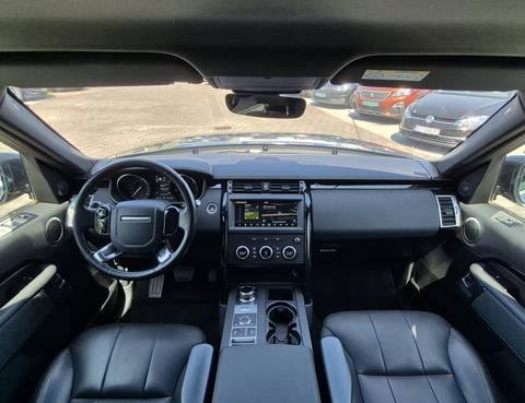 2019 Land Rover Discovery — sličica 10