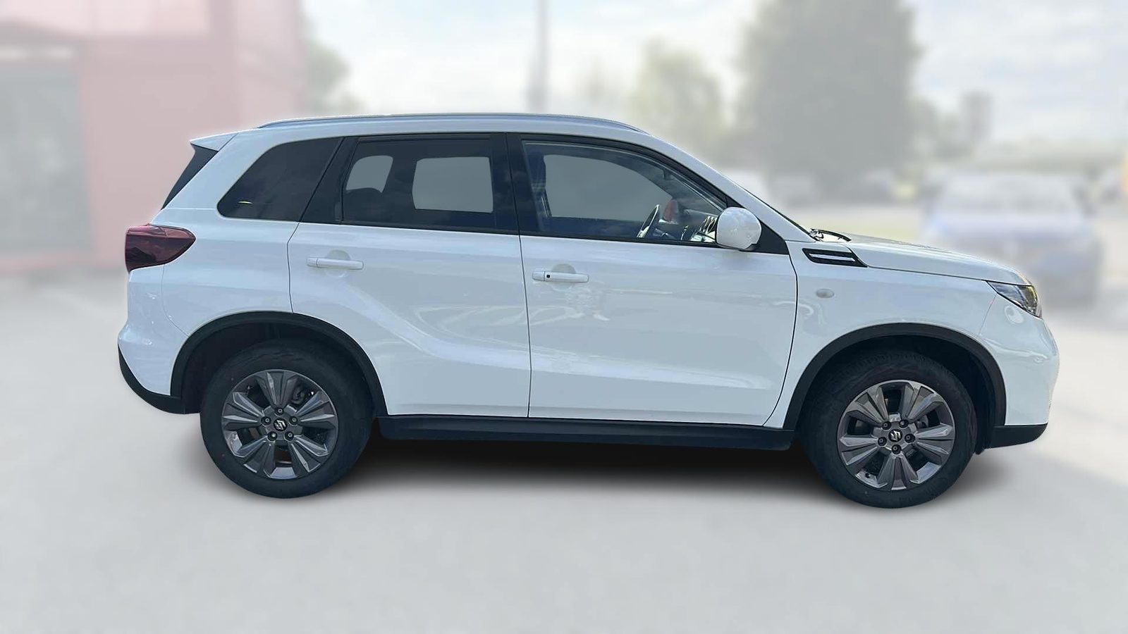 2024 Suzuki Vitara — fotografija 8