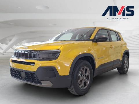 2025 Jeep Avenger