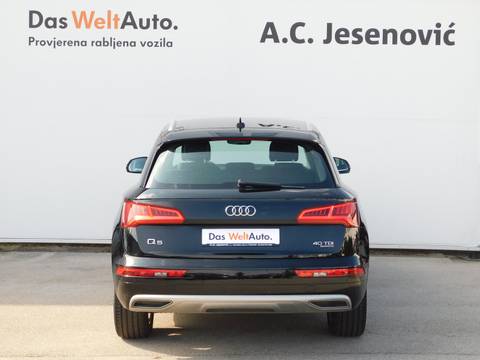 2019 Audi Q5 — sličica 3