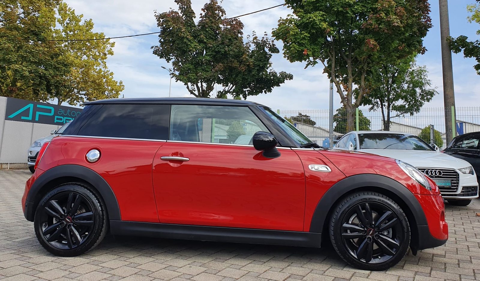 2017 Mini Cooper John Cooper Works — fotografija 6