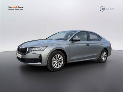 2026 Škoda Octavia