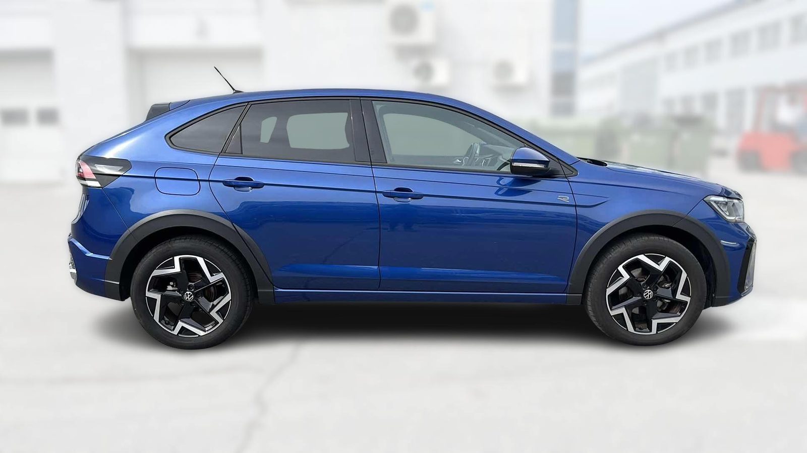 2025 Volkswagen Taigo — fotografija 8