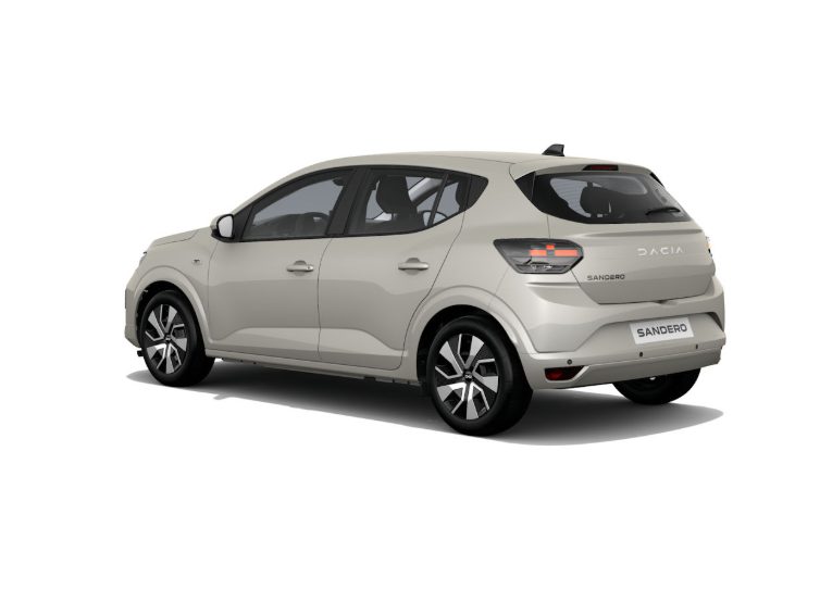 2026 Dacia Sandero — fotografija 7