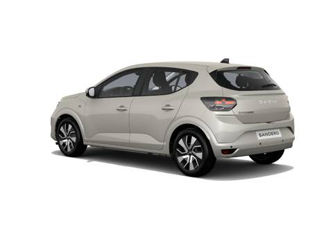 2026 Dacia Sandero — sličica 7