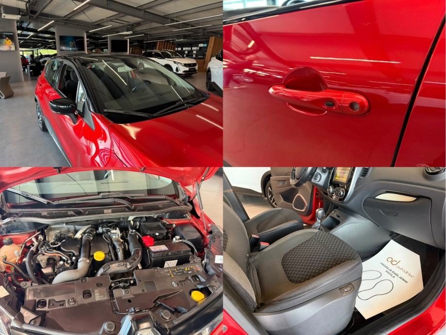 2019 Renault Captur — fotografija 27