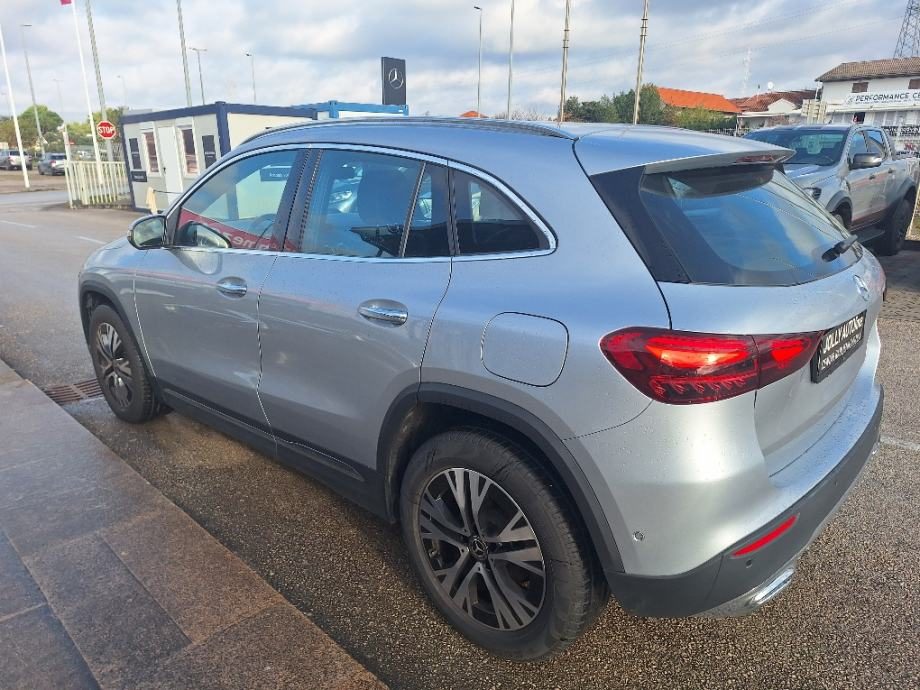 2025 Mercedes-Benz GLA Progressive — fotografija 6