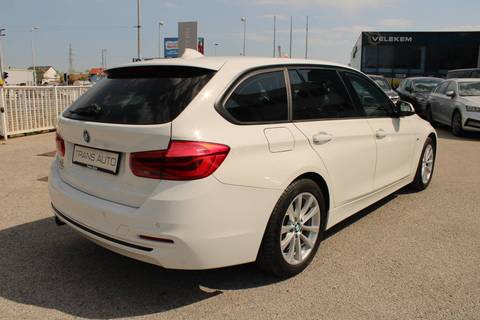 2017 BMW Serija 3 — sličica 5