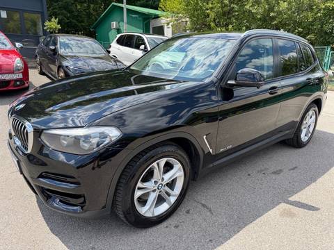 2018 BMW X3 Advantage