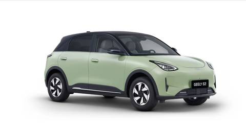 2026 Geely E2 — sličica 7