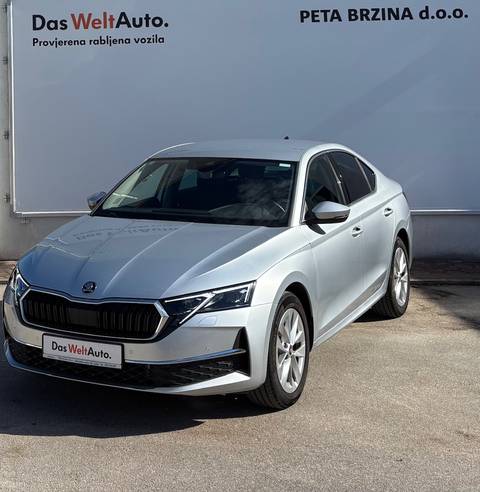 2025 Škoda Octavia