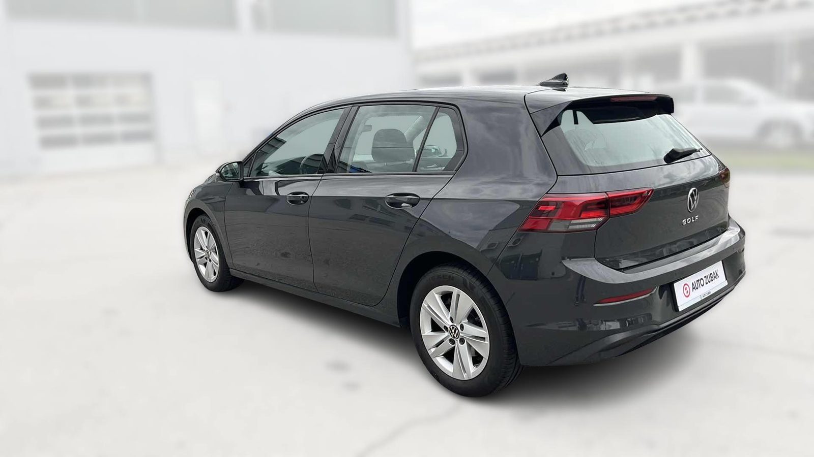 2021 Volkswagen Golf — fotografija 5