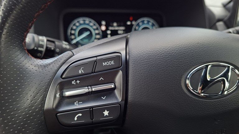 2022 Hyundai Kona — fotografija 20