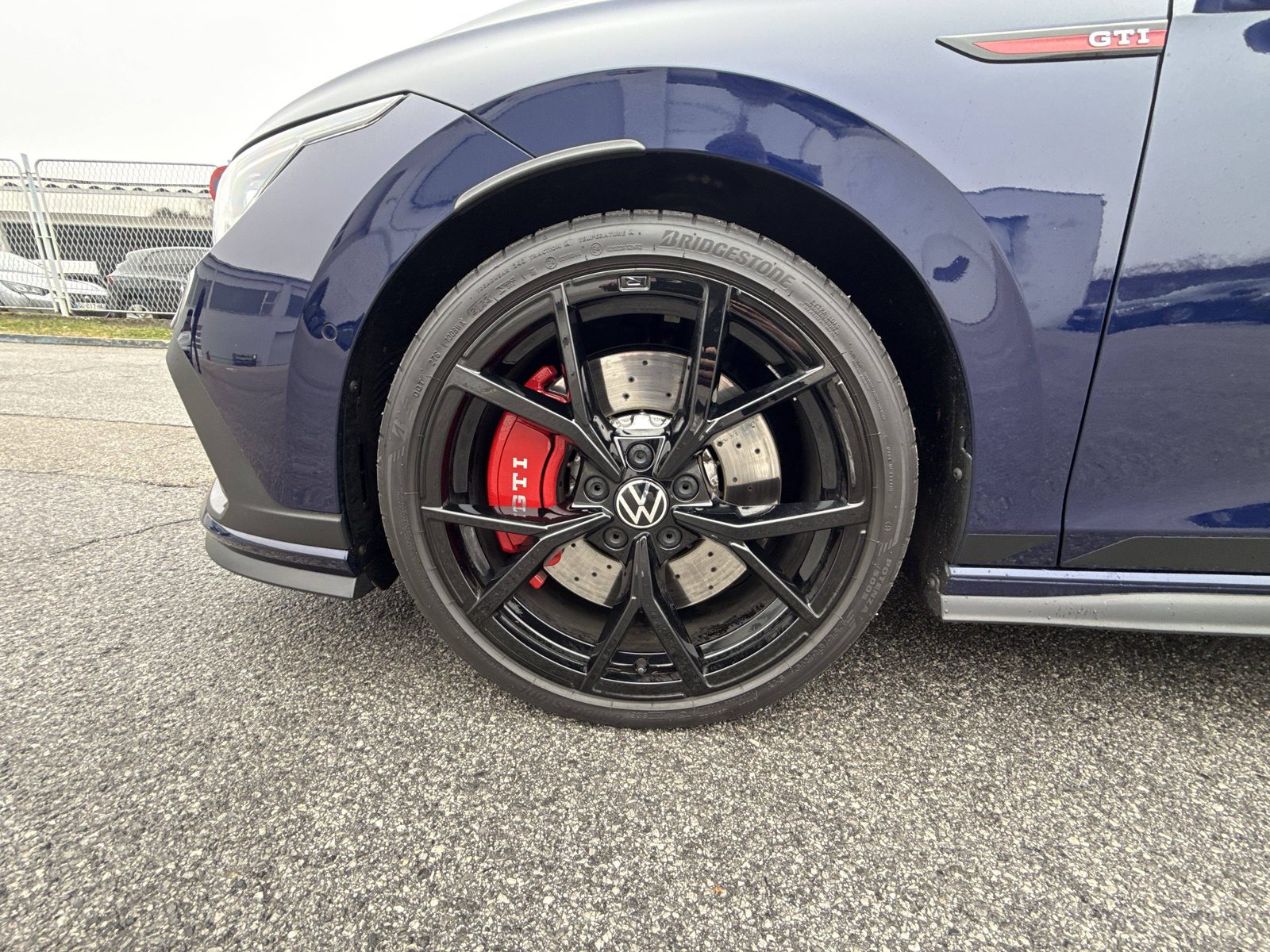 2024 Volkswagen Golf — fotografija 15