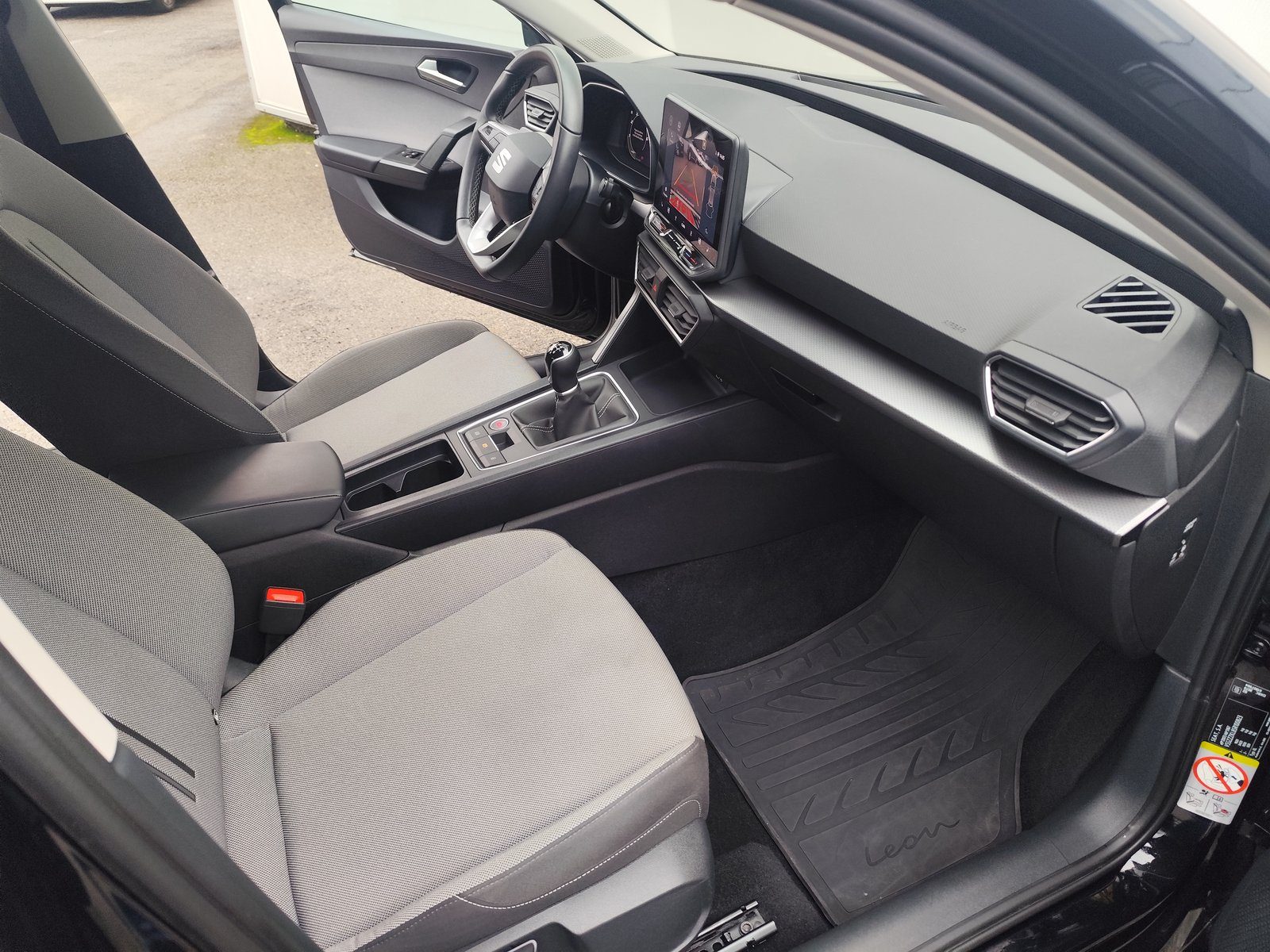2025 Seat Leon — fotografija 14