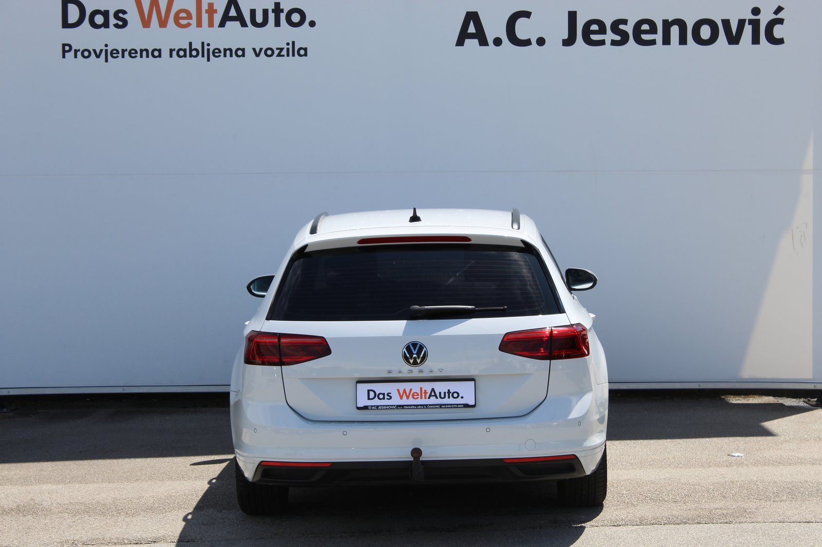 2023 Volkswagen Passat Variant — fotografija 5