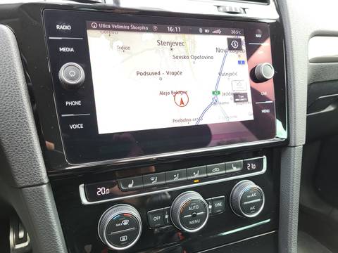 2019 Volkswagen Golf VII — sličica 20