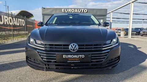 2019 Volkswagen Arteon