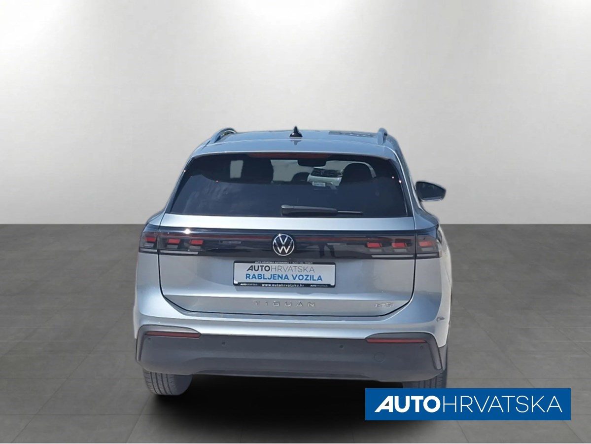 2024 Volkswagen Tiguan — fotografija 6