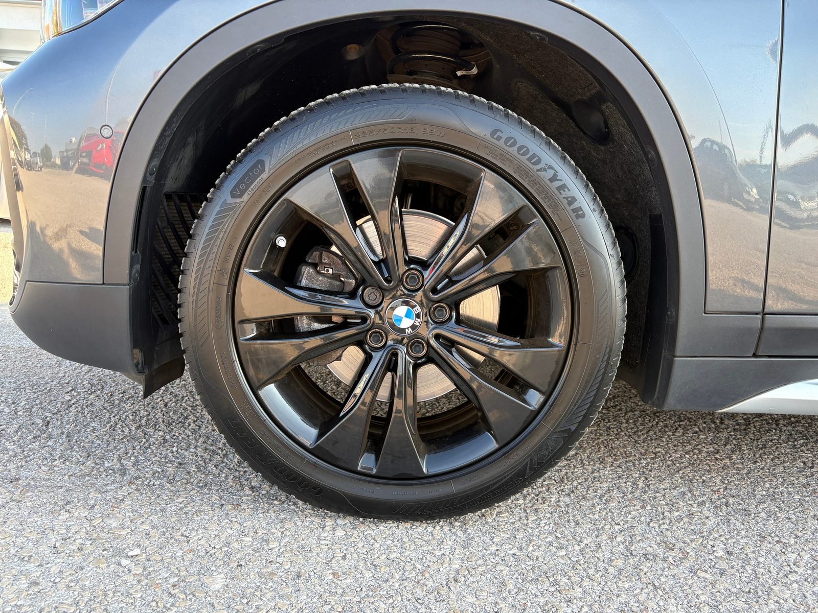 2020 BMW X1 — fotografija 8