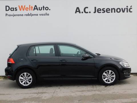2015 Volkswagen Golf — sličica 4