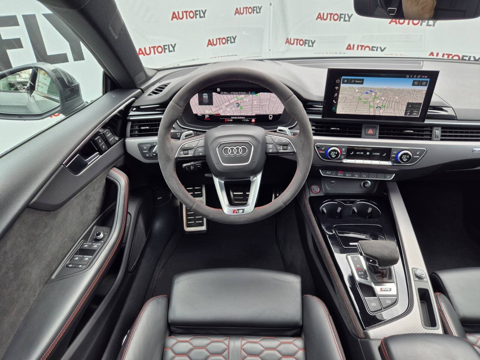 2021 Audi RS5 — fotografija 16
