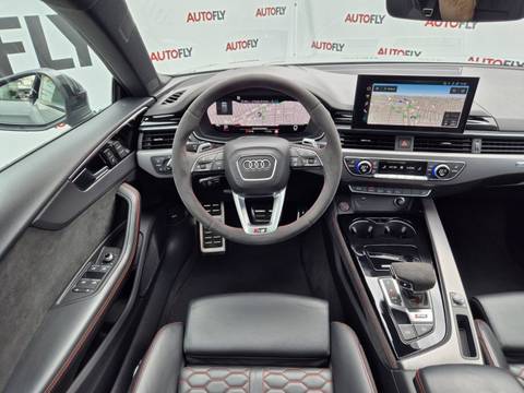 2021 Audi RS5 — sličica 16
