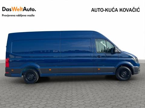 2025 Volkswagen Crafter — sličica 5