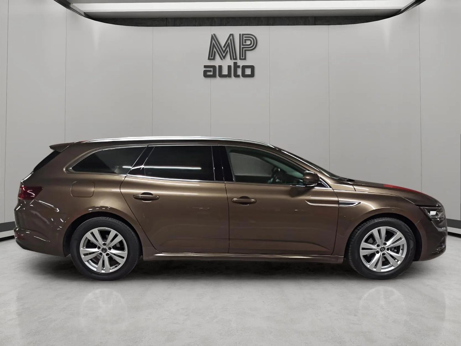 2020 Renault Talisman — fotografija 7