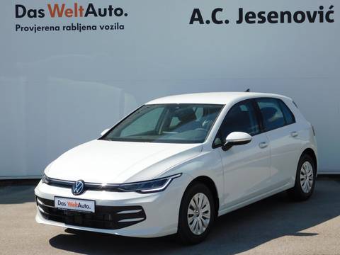 2025 Volkswagen Golf