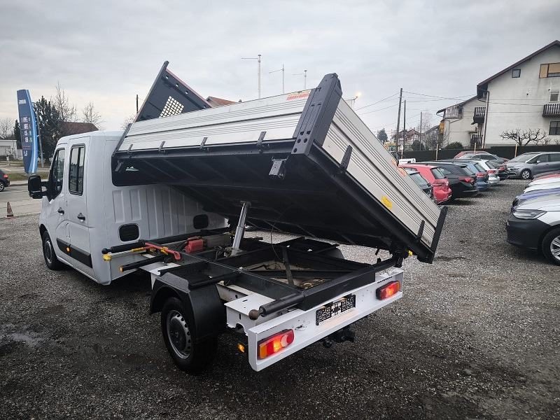 2019 Renault Master — fotografija 13