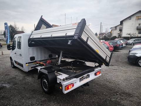 2019 Renault Master — sličica 13