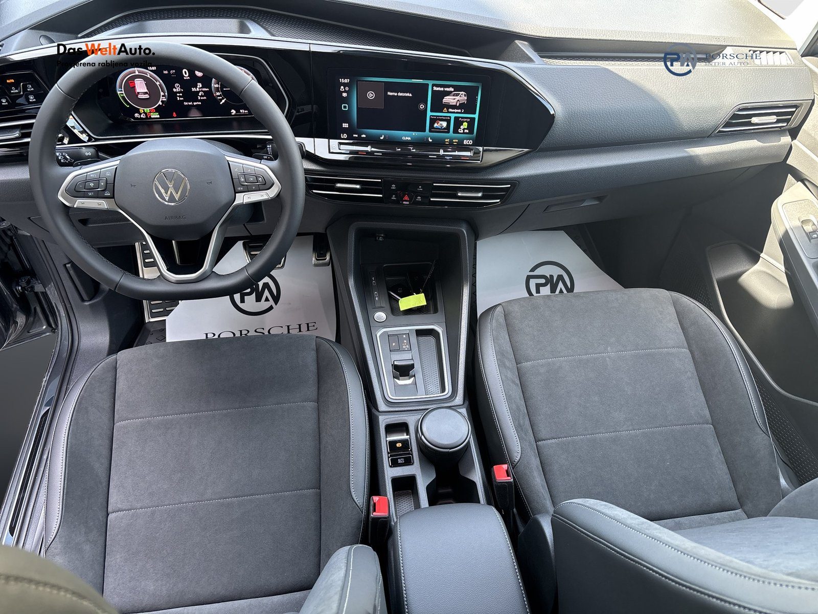2026 Volkswagen Caddy — fotografija 12