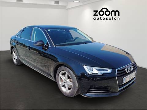2018 Audi A4 — sličica 2