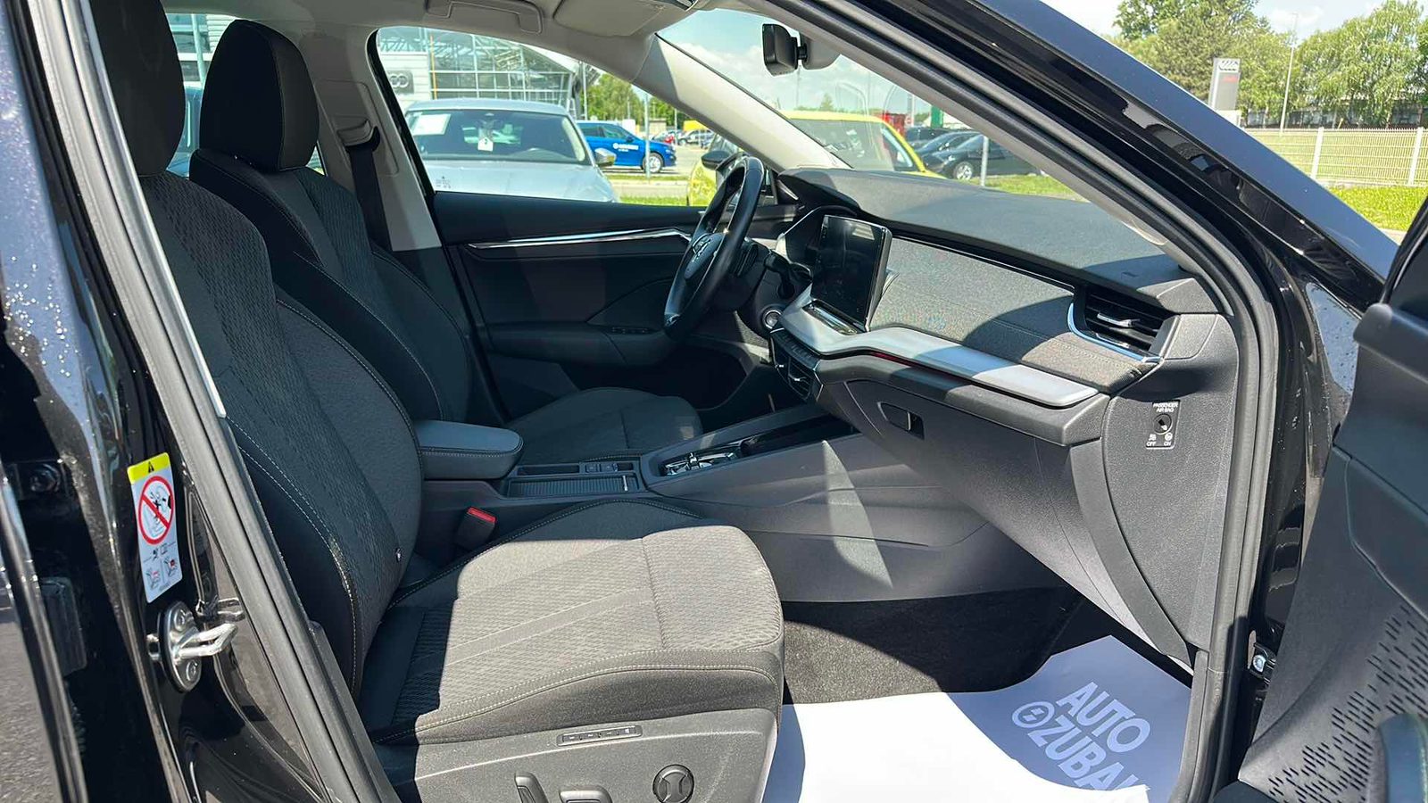 2022 Škoda Octavia Combi — fotografija 9
