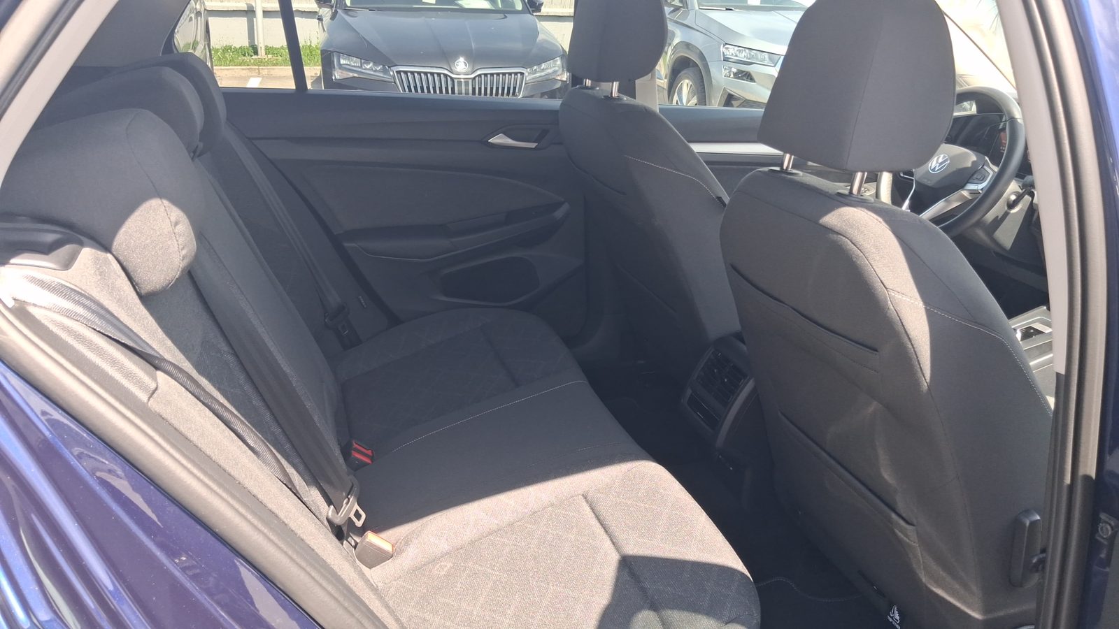 2024 Volkswagen Golf — fotografija 10