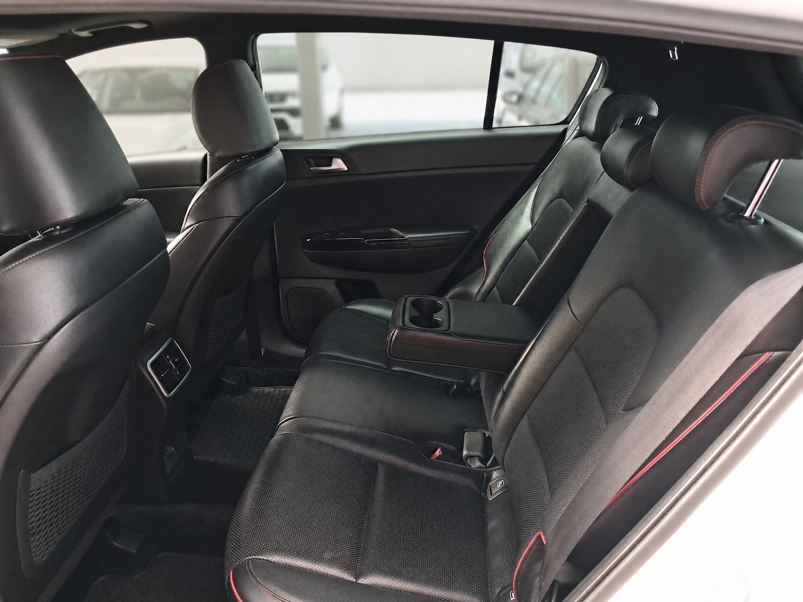2021 Kia Sportage — fotografija 20