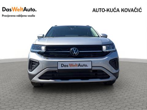 2026 Volkswagen T-Cross — sličica 2