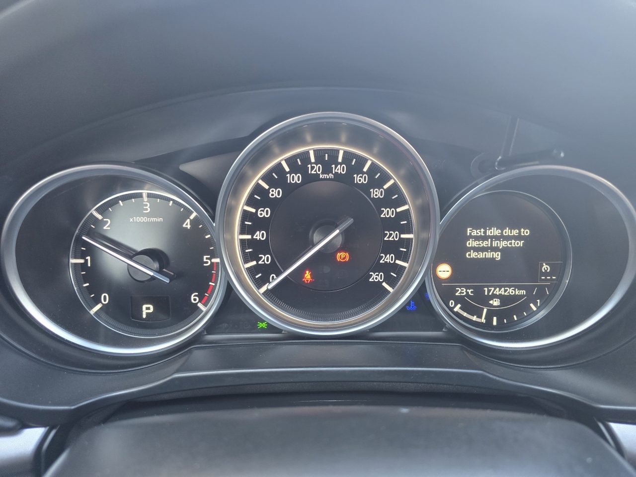 2020 Mazda CX-5 — fotografija 7