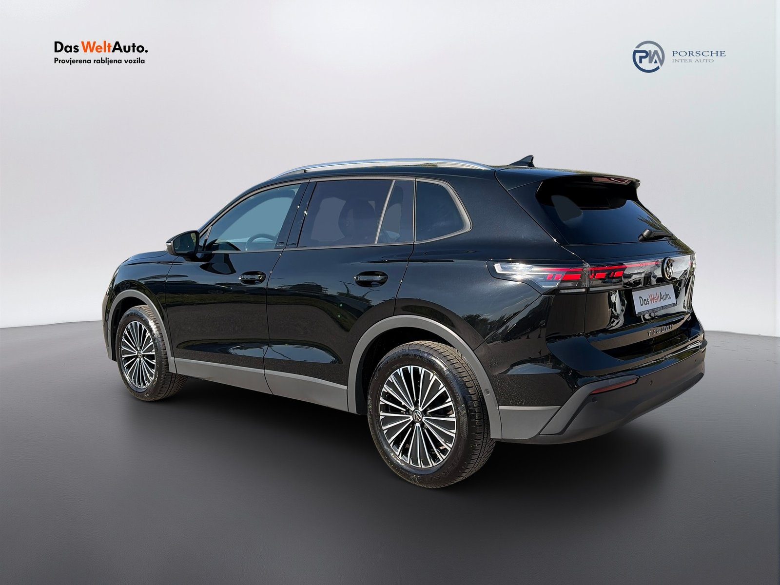 2025 Volkswagen Tiguan — fotografija 3
