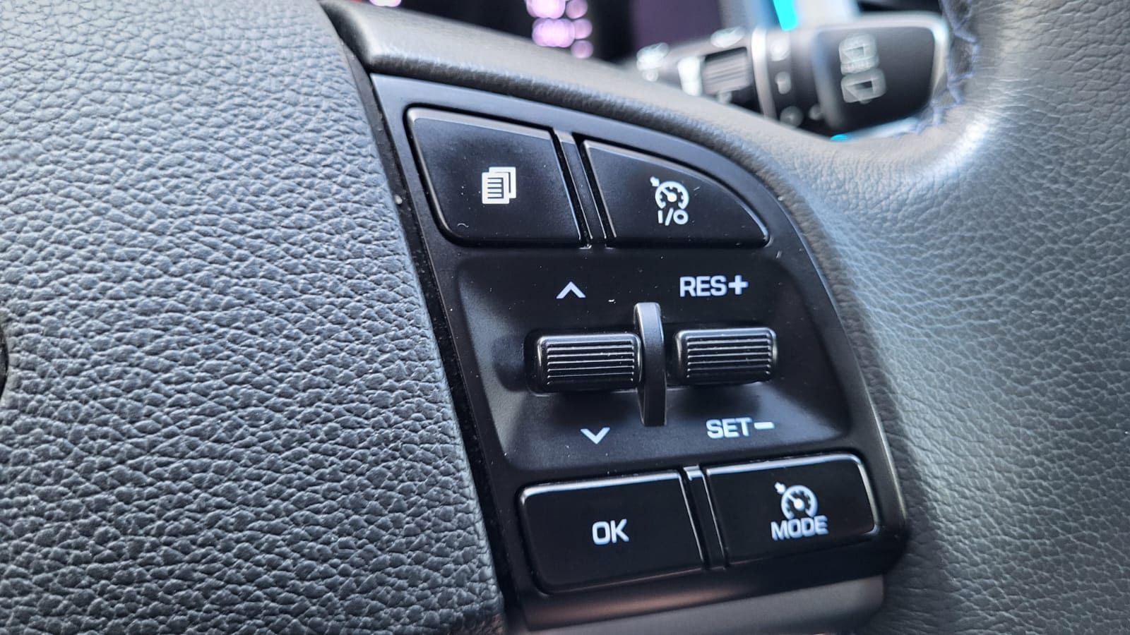 2018 Hyundai Tucson — fotografija 21